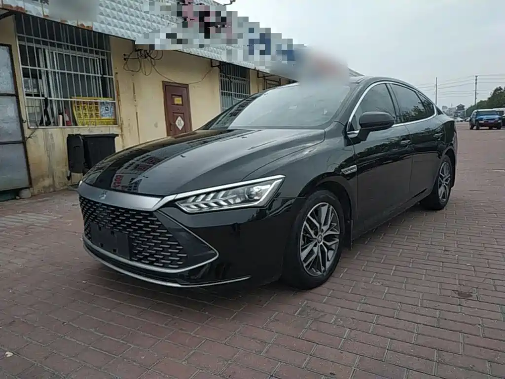 BYD Qin PLUS 2021