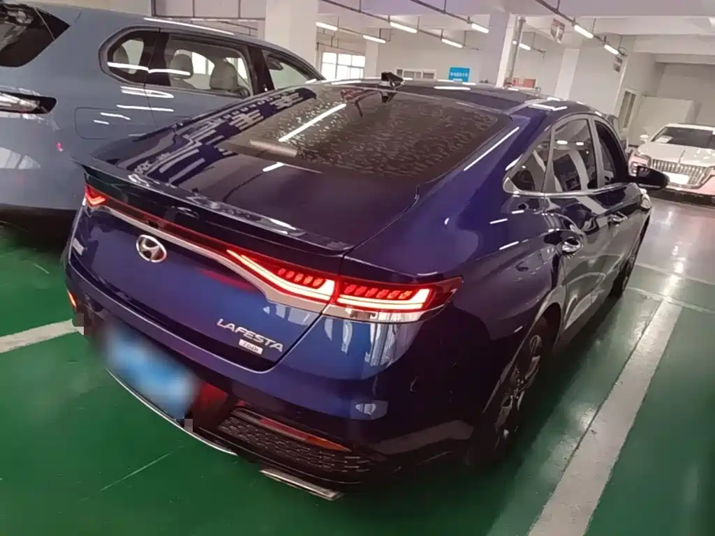 Hyundai Lafesta 2020 2019 280TGDi Smart Speed Edition China VI
