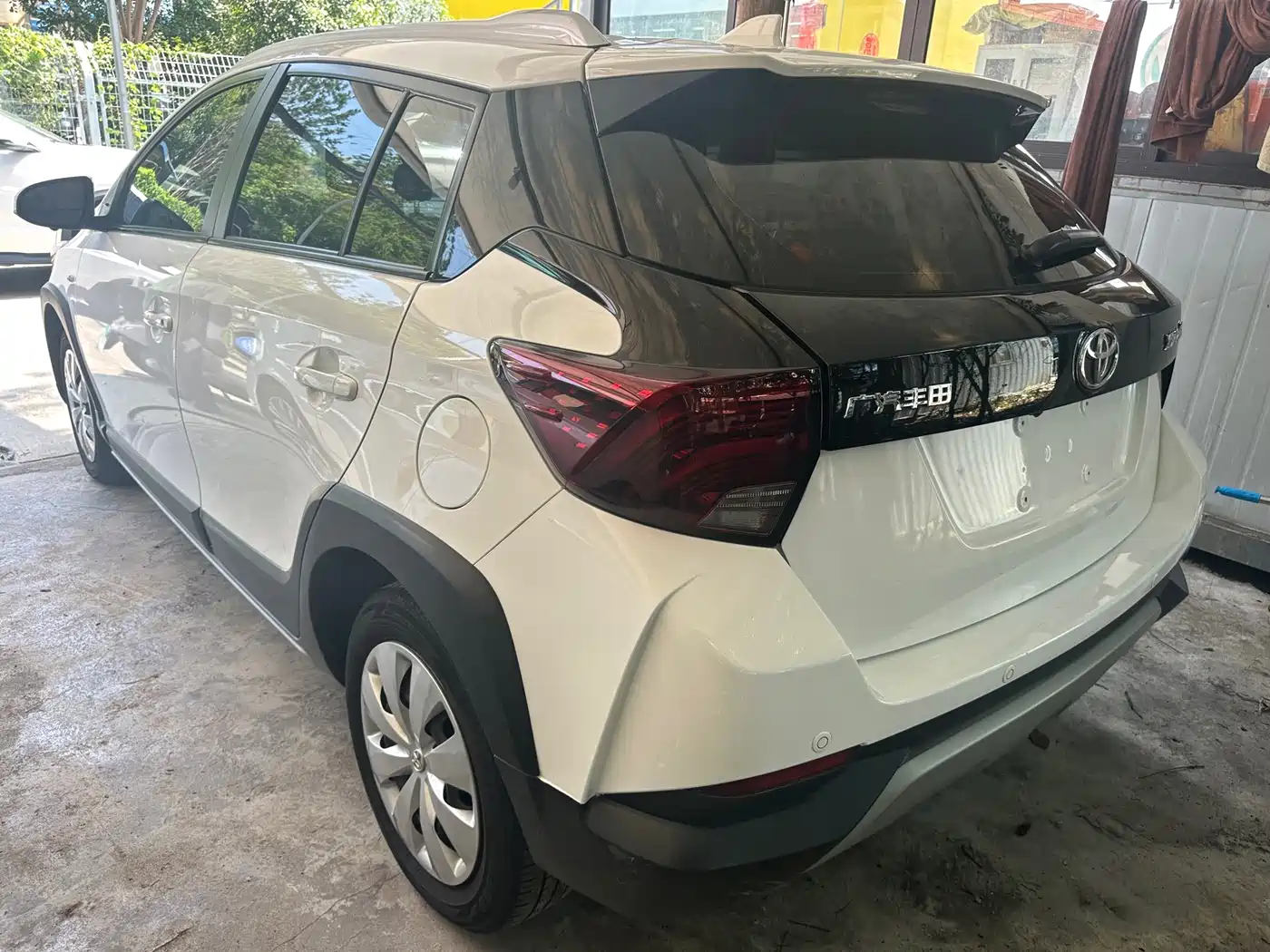 Toyota Yaris, миниатюра 9