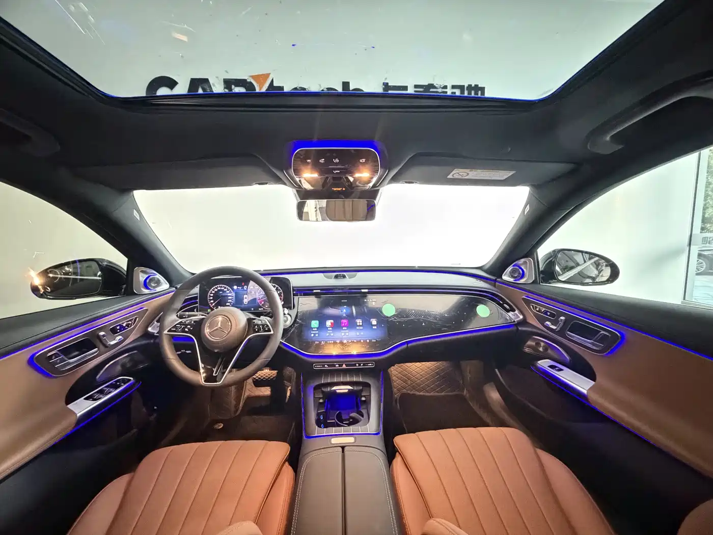 Mercedes-Benz E-Class 2026 2025 Facelift E 300 L Luxury