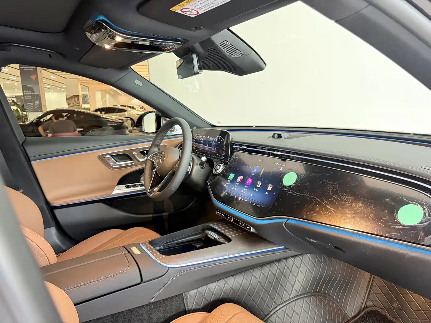 Mercedes-Benz E-Class 2026 2025 Facelift E 300 L Luxury