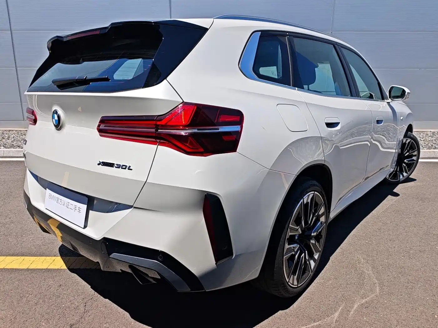 BMW X3 2025 2025 xDrive30L Premium M Sport Package