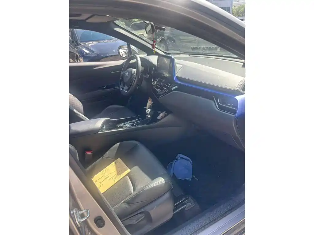 Toyota IZOA 2021 2020 2.0L Yi Chi Edition