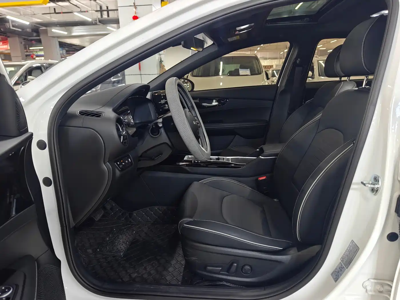 2025 Kia K3