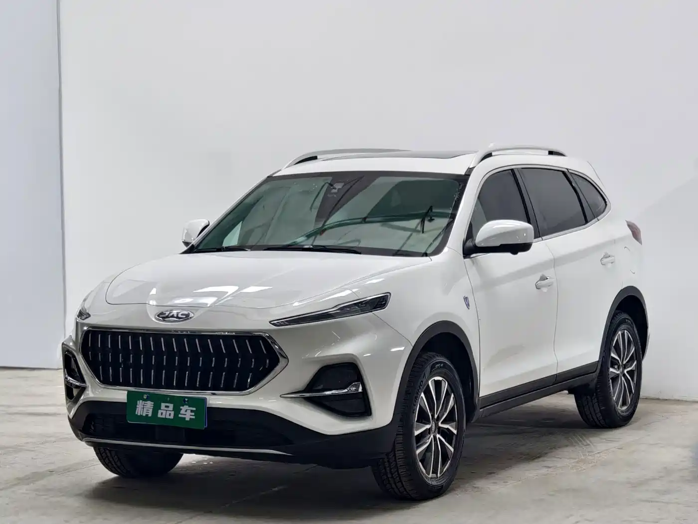 JAC Motors Jiyue X7 2020 2020 1.5TGDI Automatic Dream Edition