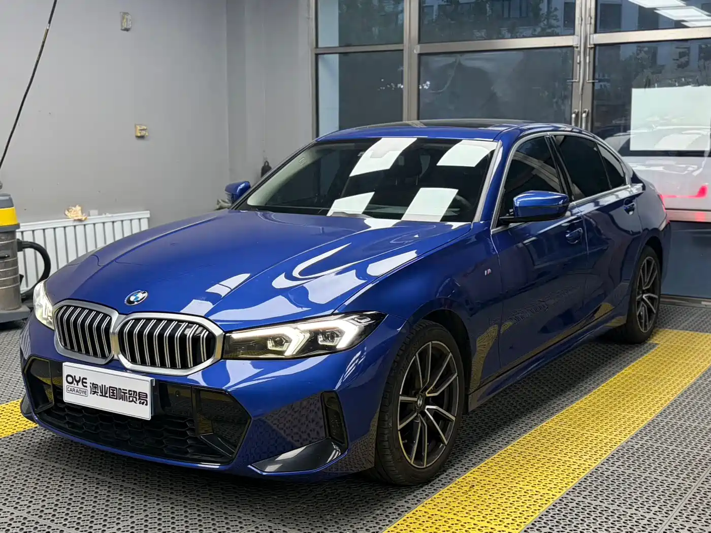 BMW 3 Series 2023 320Li M Sport Package