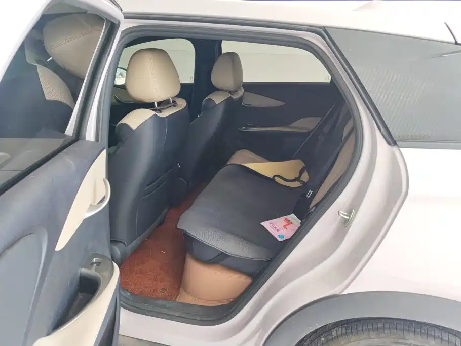 BYD Dolphin 2025 2025 Smart Drive Edition 420km Freedom Version