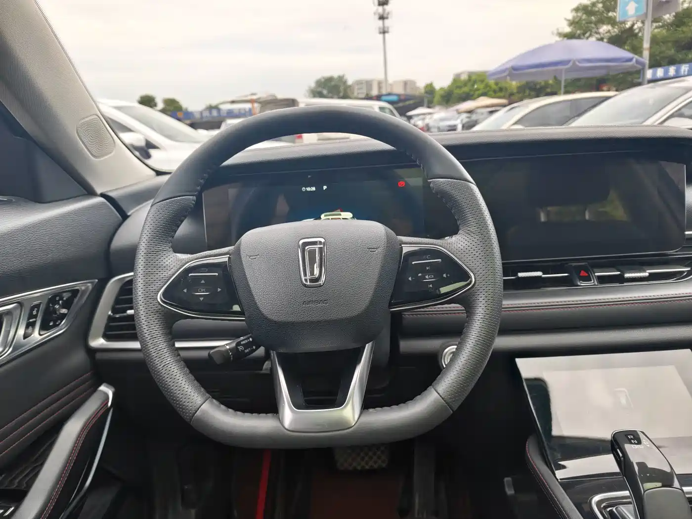 Besturn Bestune T99 2019 2020 20TD Automatic Comfort Model