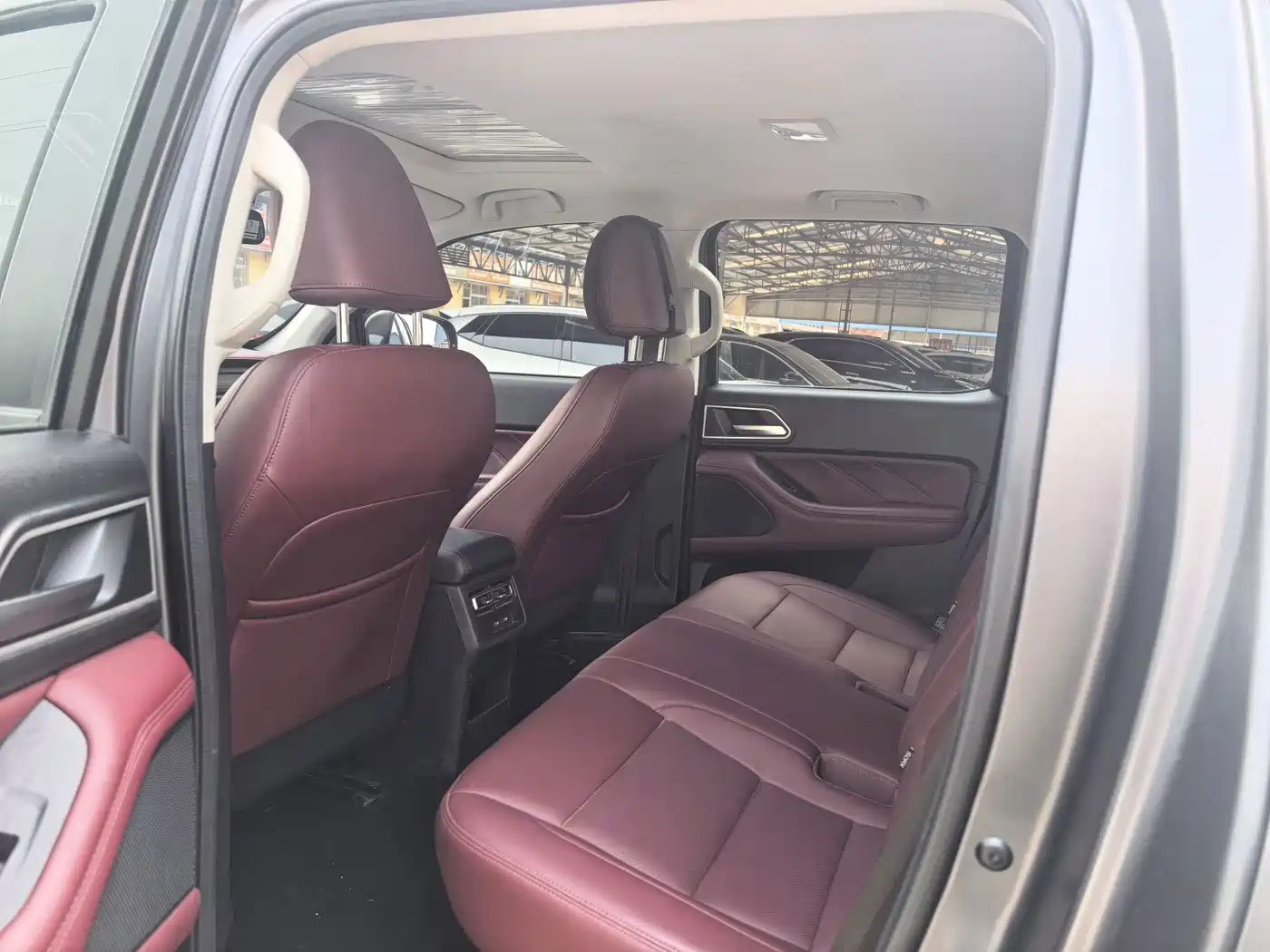 Great Wall Pao 2024 2023 2.0T Off-Road Edition Automatic Gasoline 4WD Everest Edition
