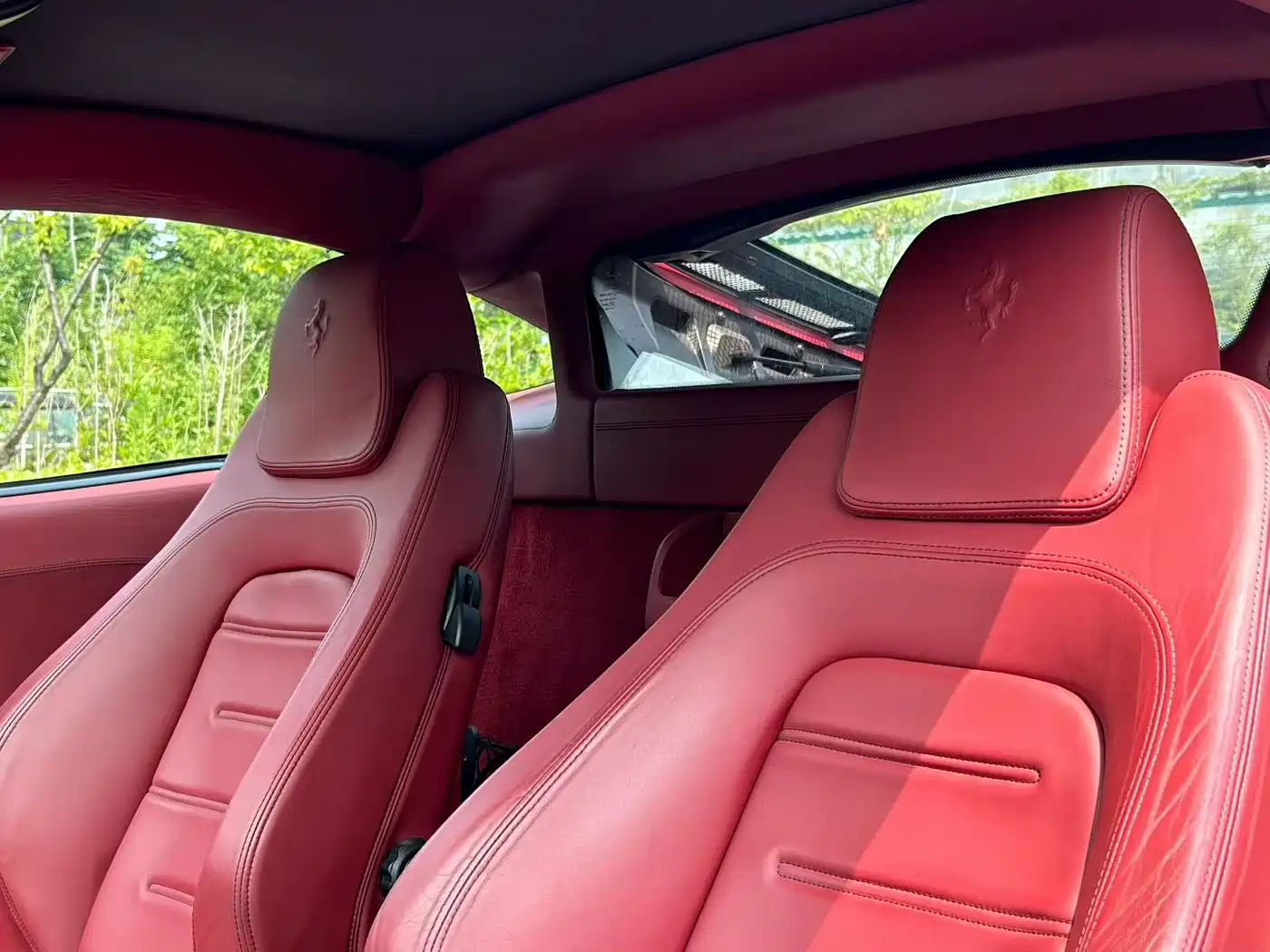Ferrari F430 2008 2005 Coupe 4.3