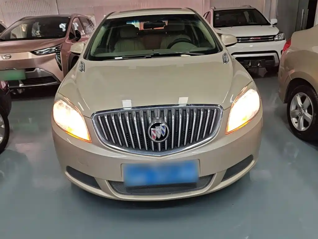 Фото 3 - Buick Excelle