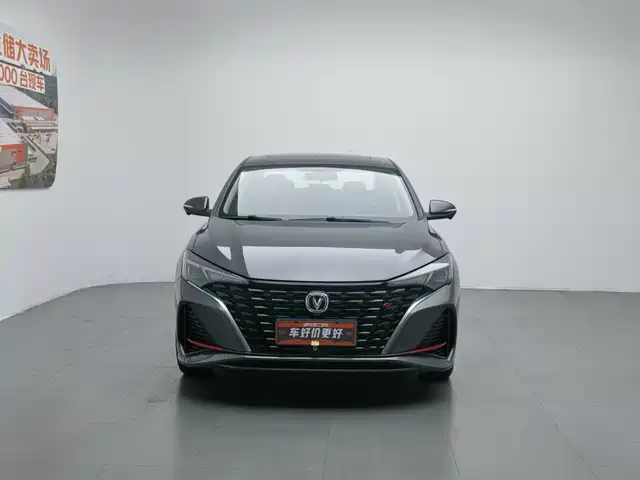 Changan Eado 2024 PLUS Blue Whale NE 1.4T GDI DCT High Performance Edition — фото 3