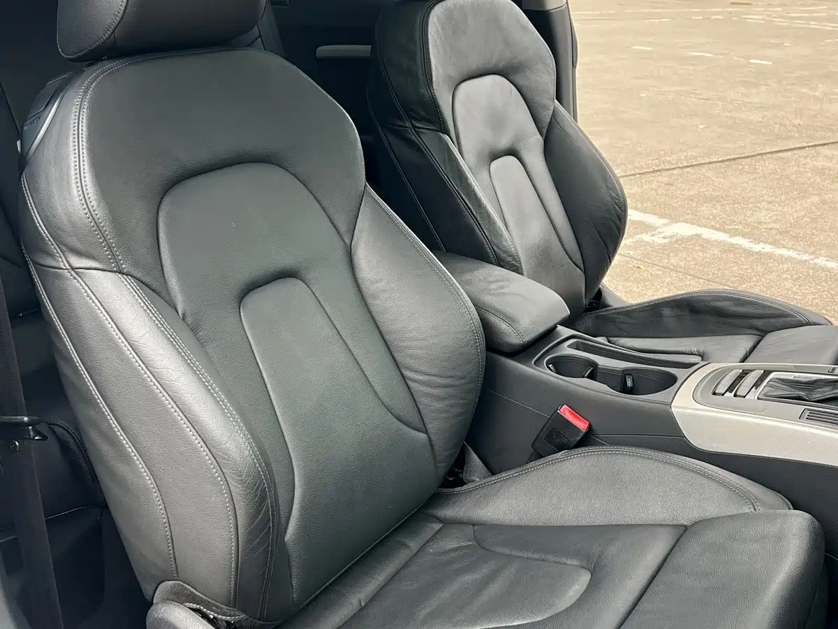 Audi A5 (Import) 2013 2012 2.0TFSI Coupe