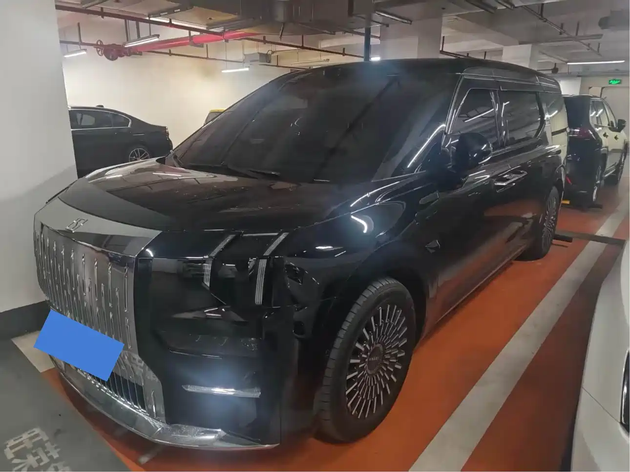 ZEEKR EXTREME KRYPTON 009