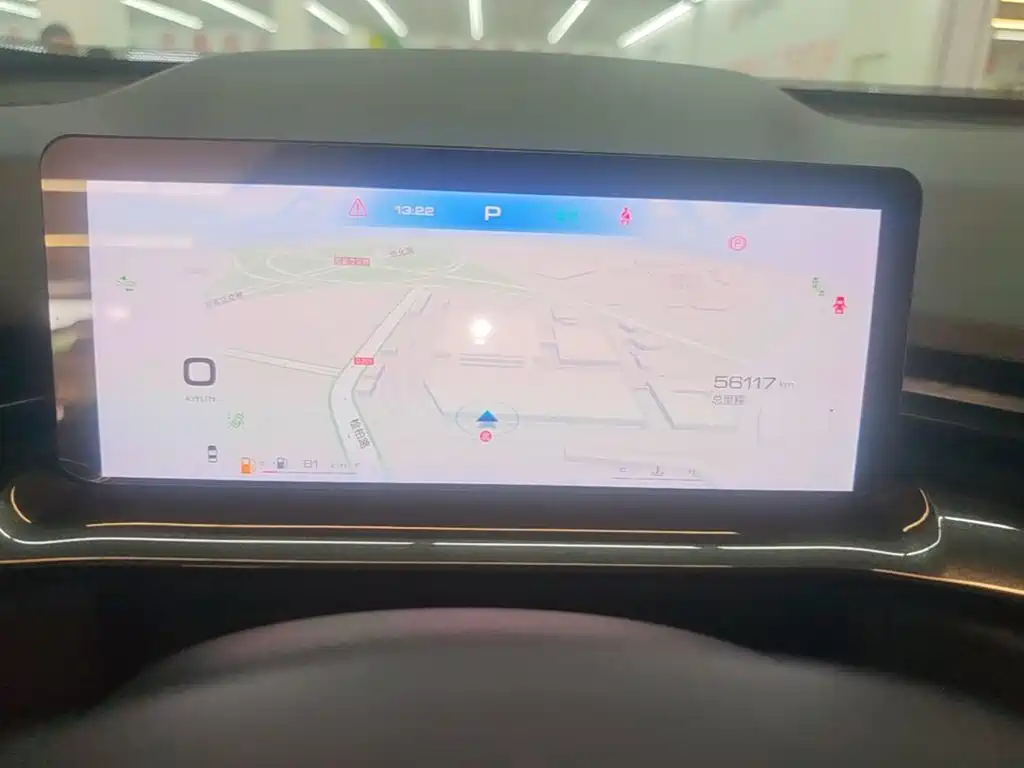 Haval H6S 2022 2022 Model 2.0T AWD Trend Run Edition