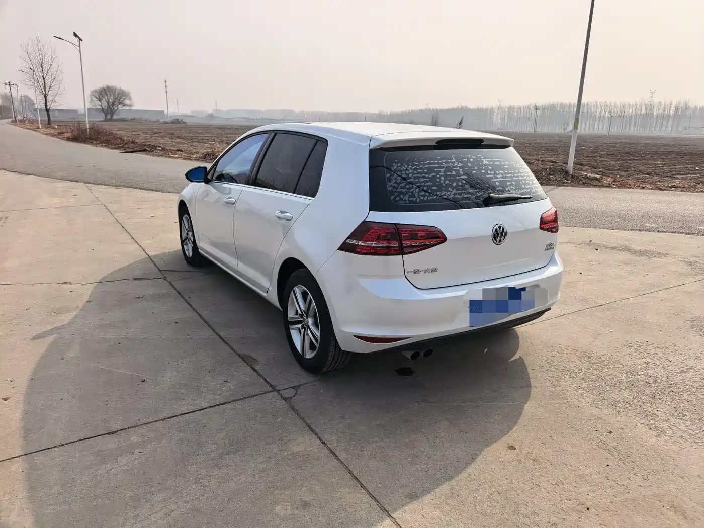 Volkswagen Golf 2017 230TSI Auto Comfort Millionth Anniversary Edition фото 7