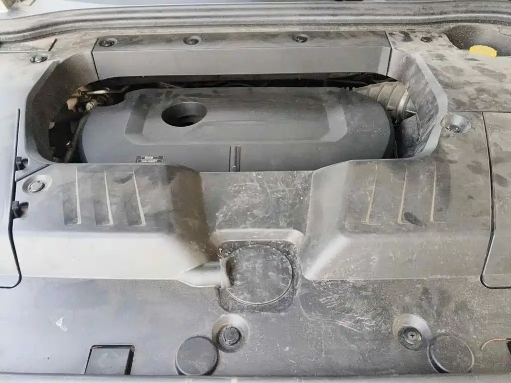 WEY VV6 2020 2021 2.0T 2WD Smart Protection+