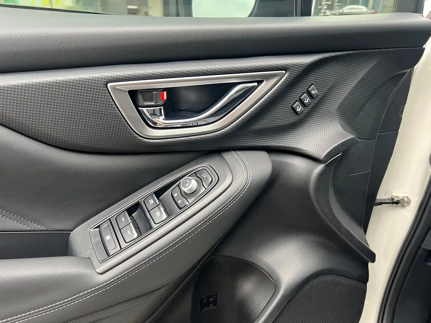 Subaru Forester 2021 2021 2.0i Luxury Edition