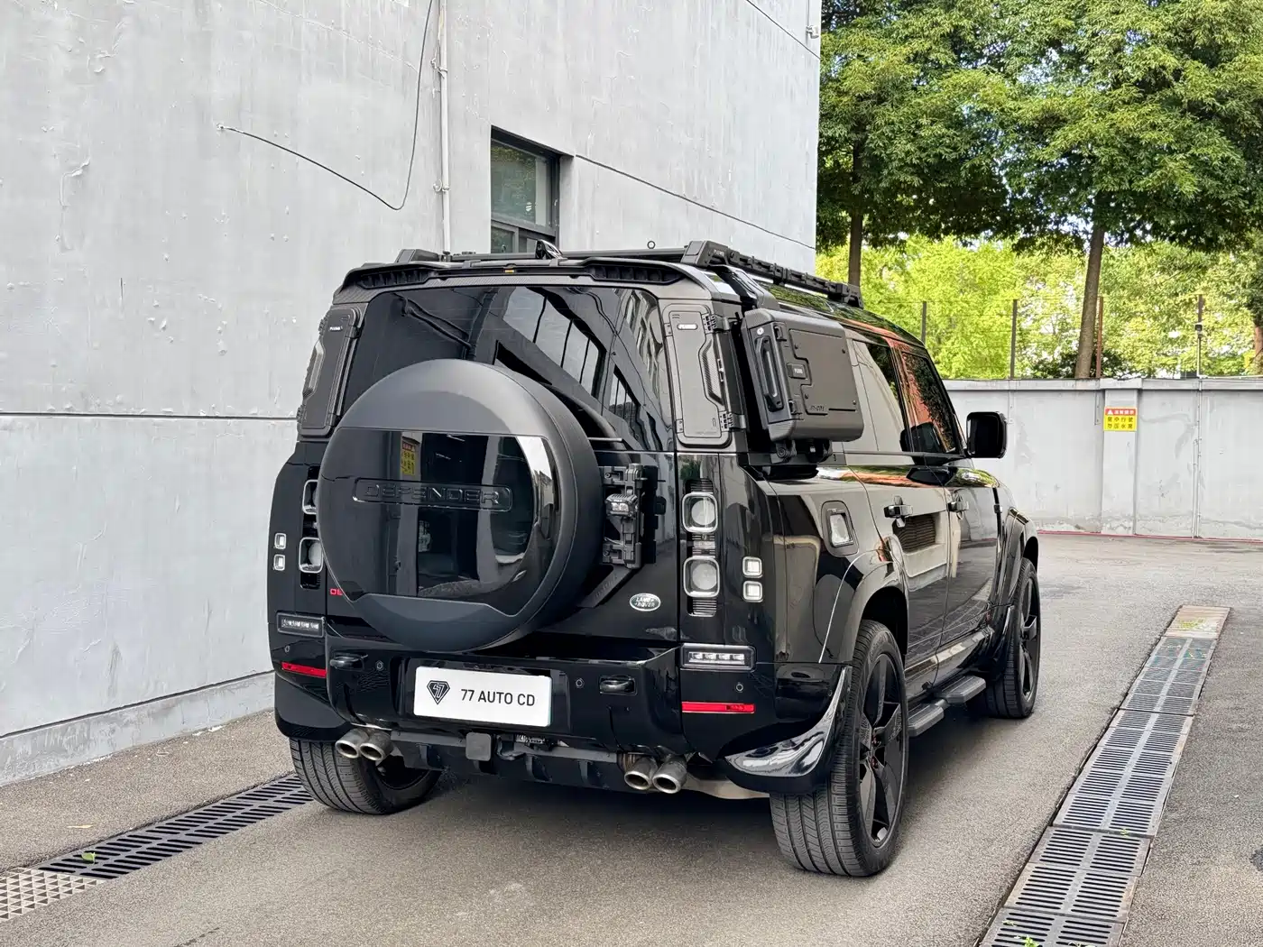 Фото 5 - Land Rover Defender