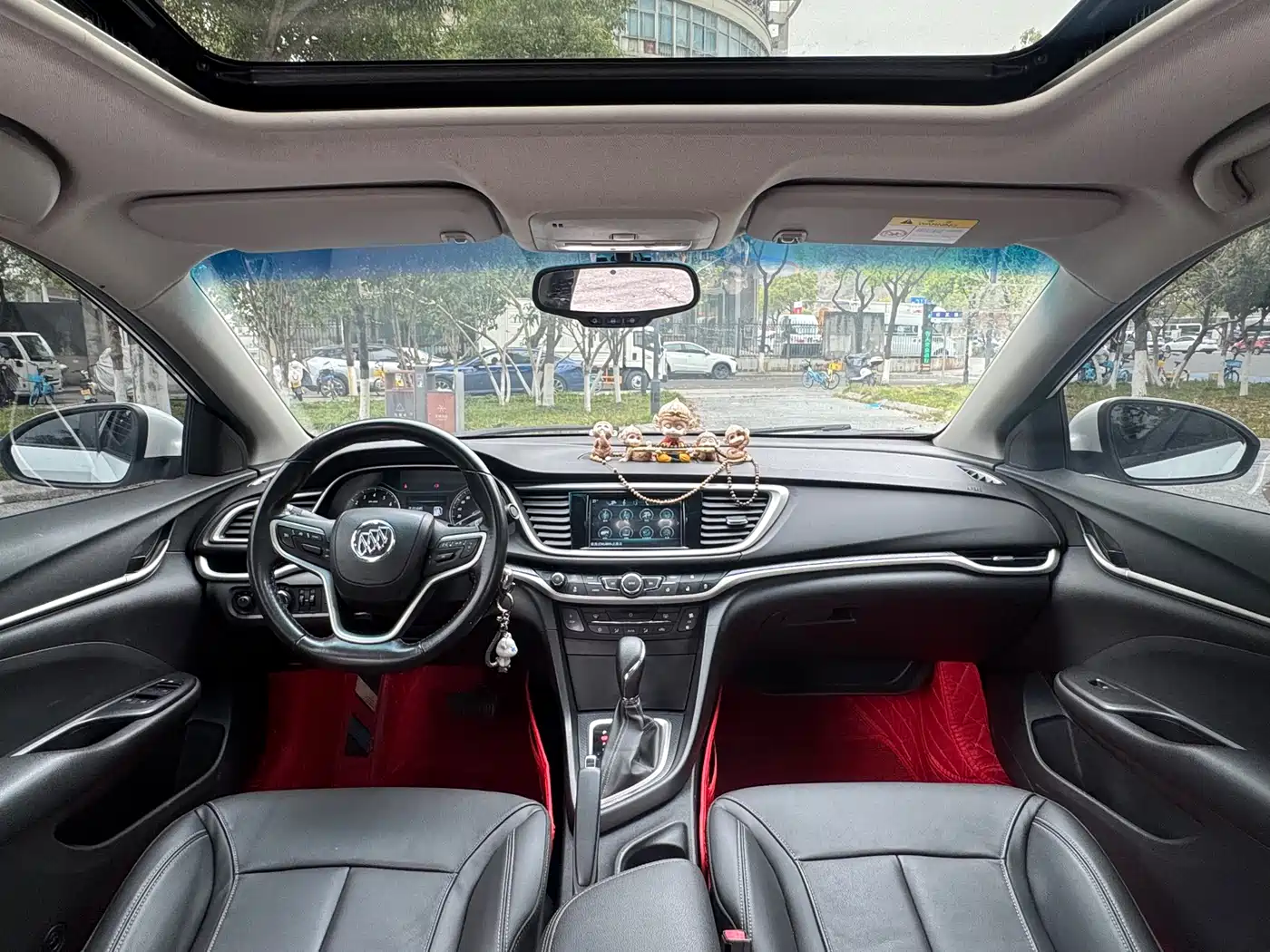 Buick Excelle 2019 18T Automatic Connected Elite (China V) фото 9