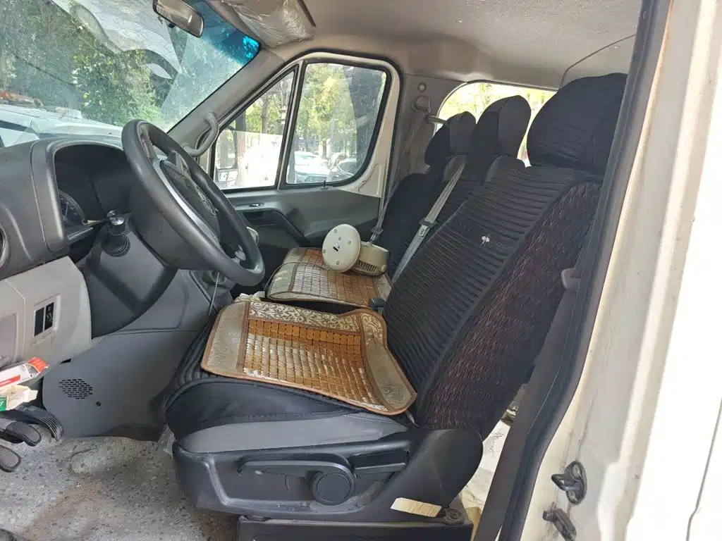 JAC Star锐 2024 2023 2.0T 5 Series Express Edition 6/7-seater D20TCIF1