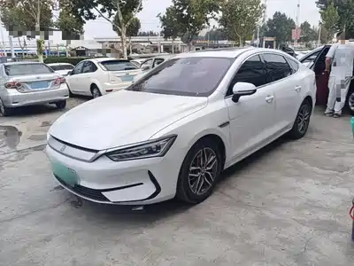 BYD Qin PLUS