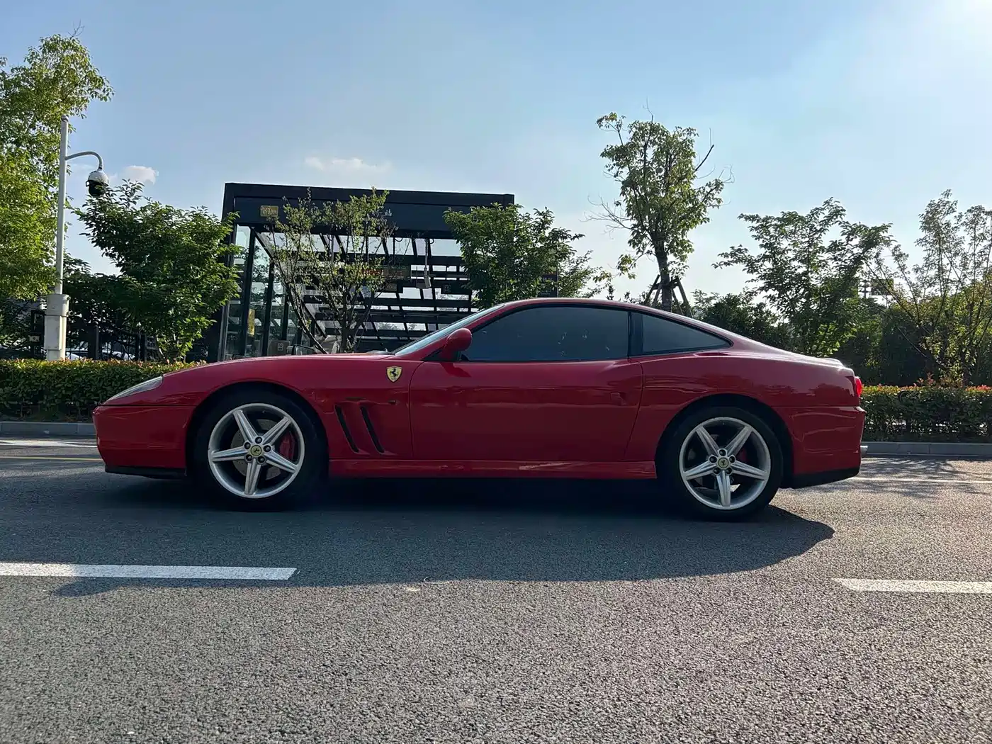 Ferrari 575M 2004 Model 5.7 Standard фото 7