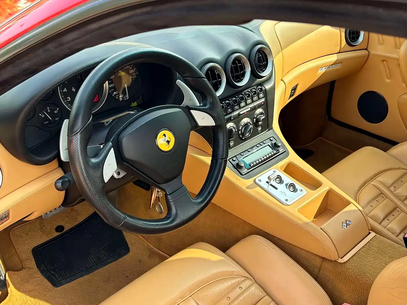 Ferrari 575M 2004 Model 5.7 Standard фото 12