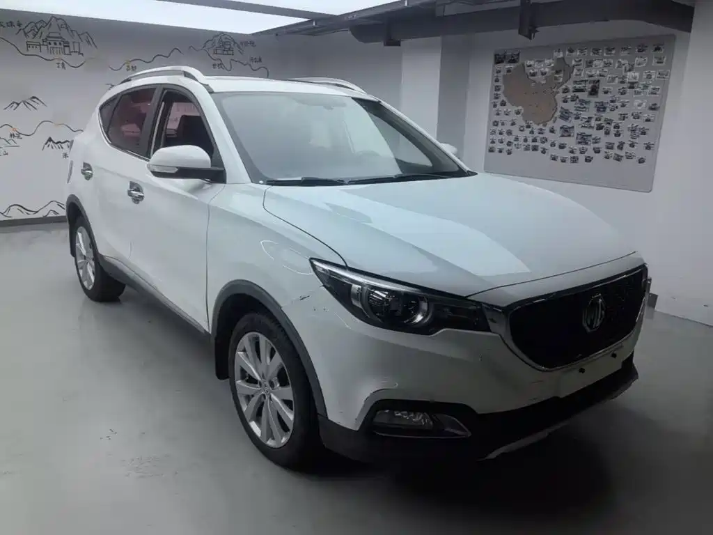 MG ZS 2018 2017 1.5L Automatic Luxury Edition