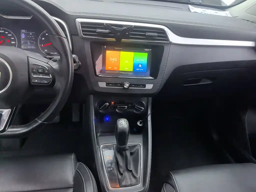 MG ZS 2018 2017 1.5L Automatic Luxury Edition