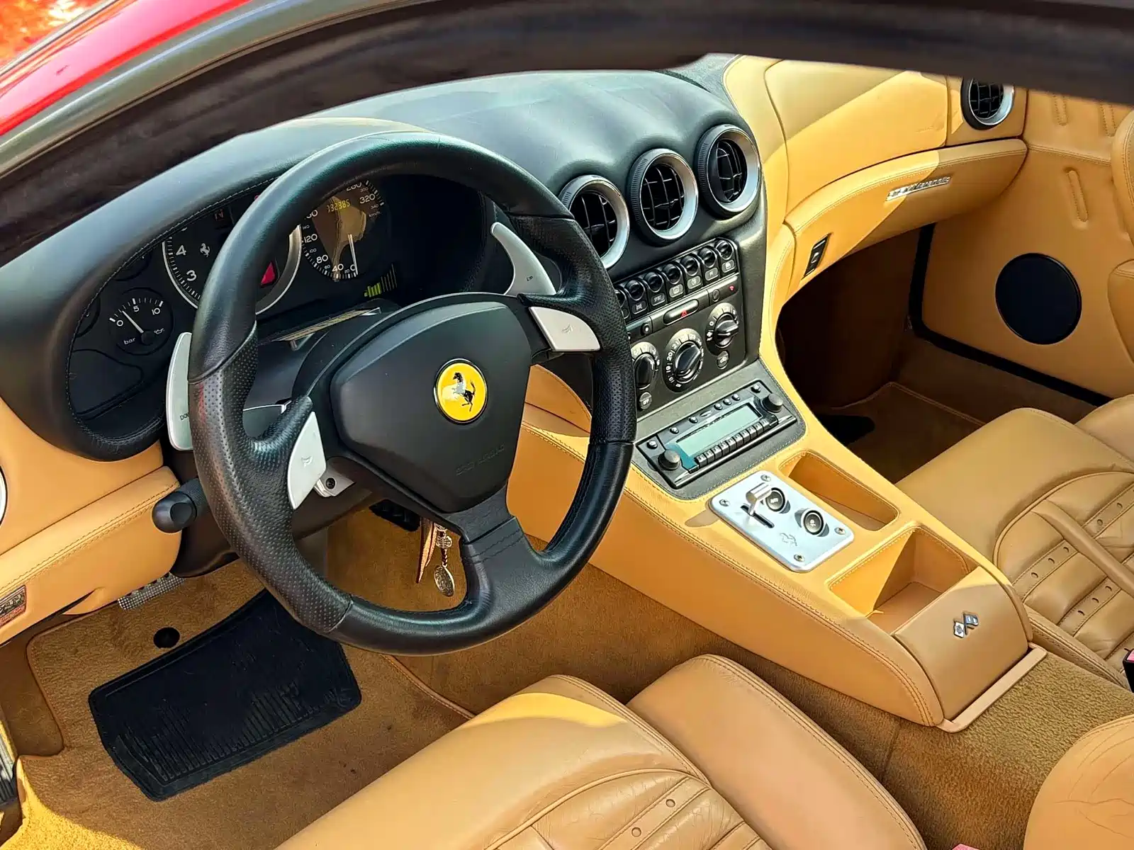 Фото 12 - Ferrari 575M