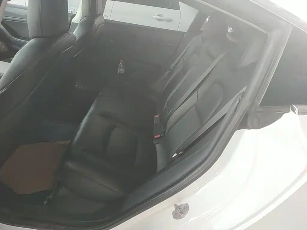 Tesla Model 3 2020 2019 Standard Range Rear-Wheel Drive Upgrade