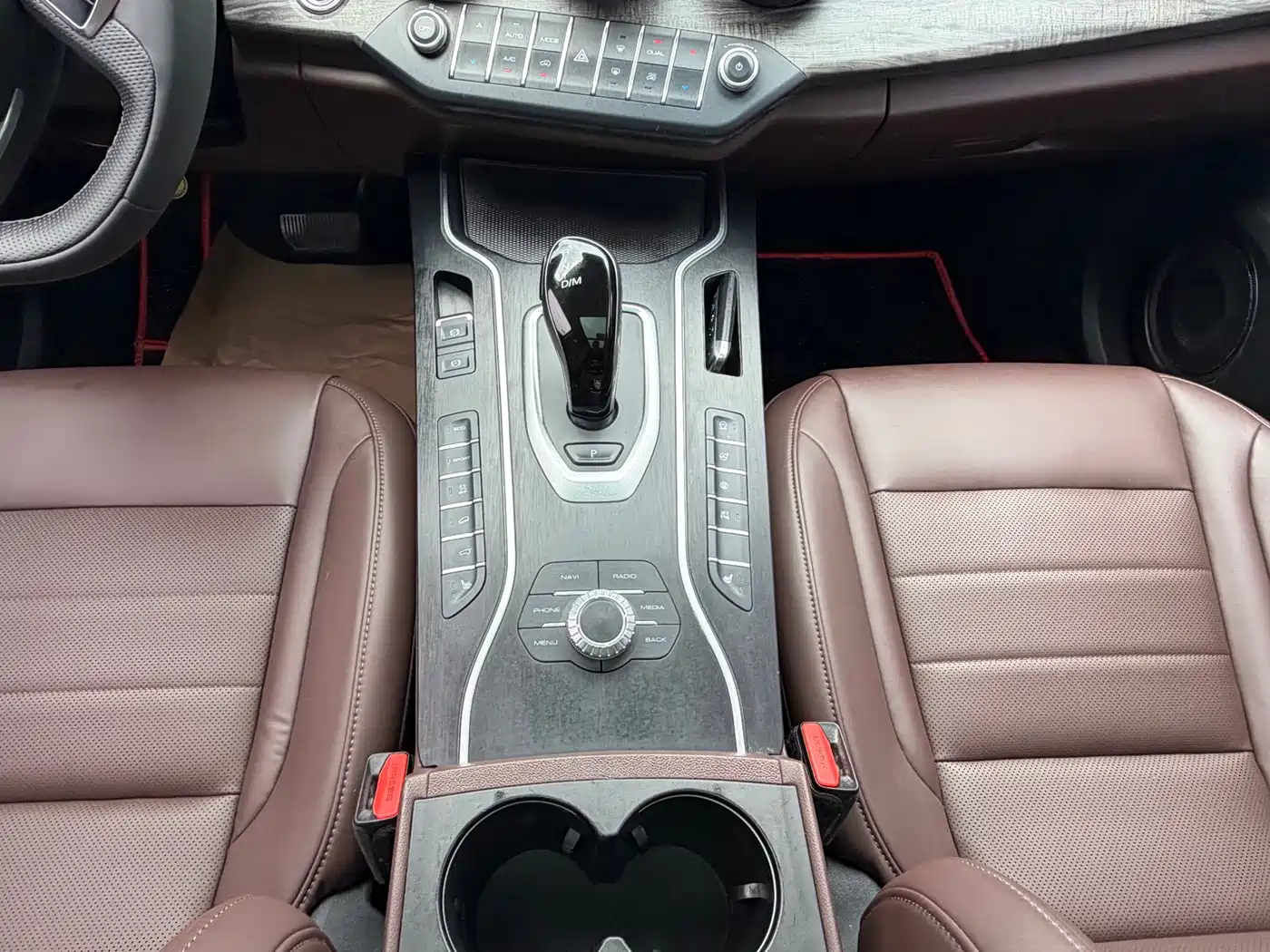 WEY VV7 2020 2020 2.0T Super Luxury
