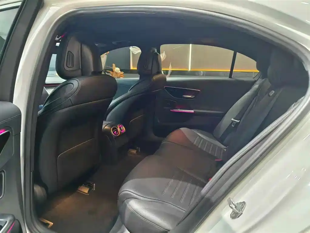 Mercedes-Benz C-Class 2022 C 260 L Sport Edition фото 6