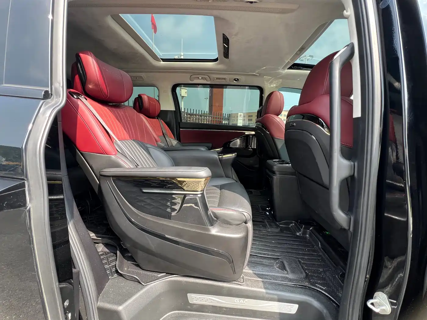 GAC Trumpchi Trumpchi E9 2024 2024 E9 Champion Edition