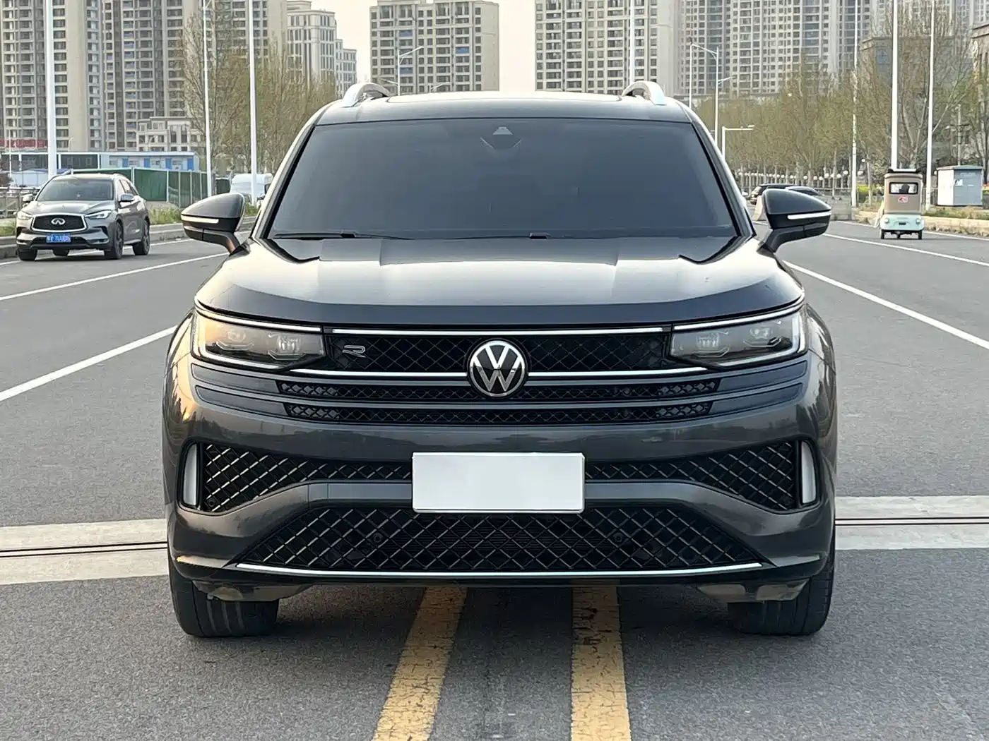 VOLKSWAGEN RANGE PATROL