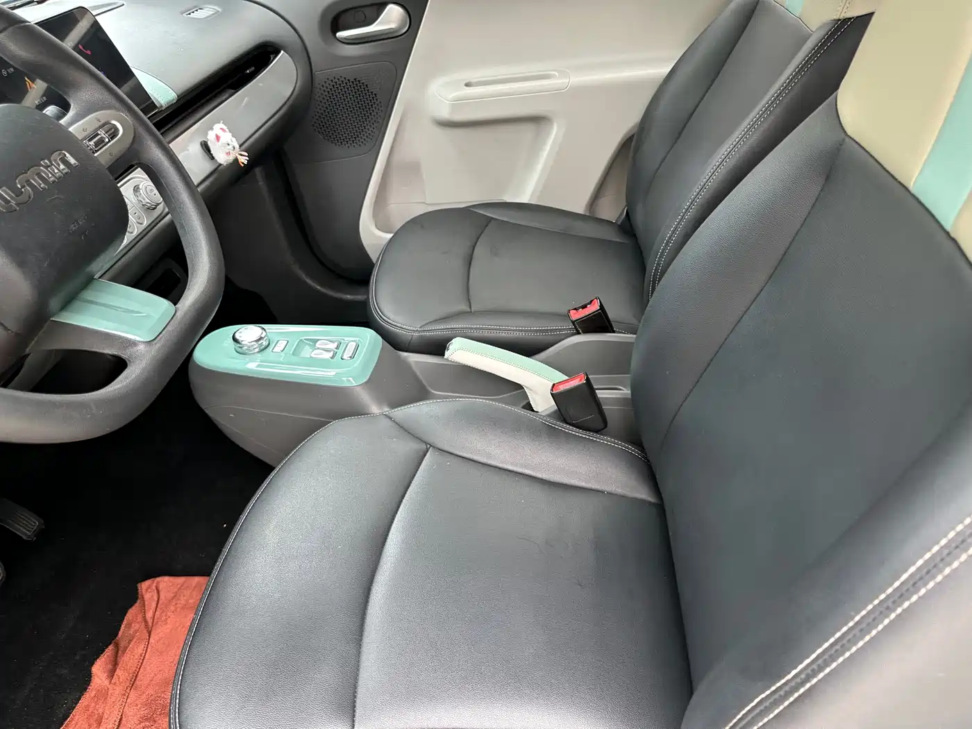 Changan Qiyuan Changan Lumin 2022 2022 210km Sweet Edition