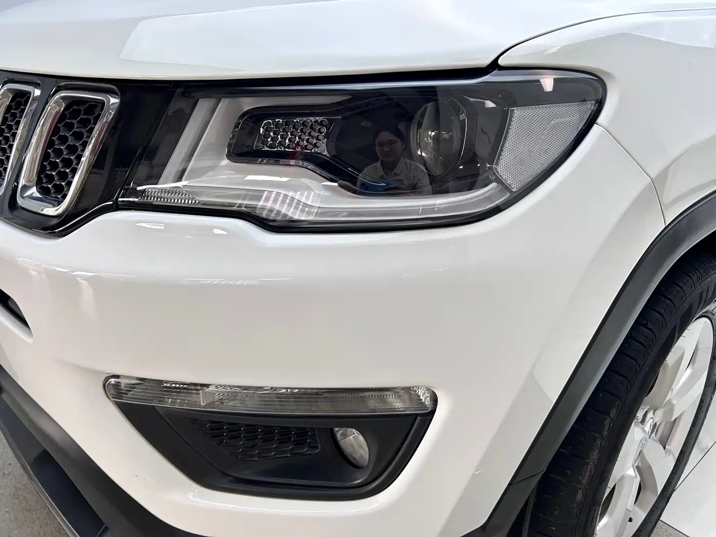 Jeep Compass 2021 2020 220T Automatic Leading Edition