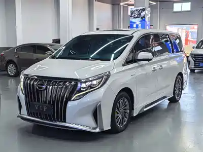 Trumpchi M8