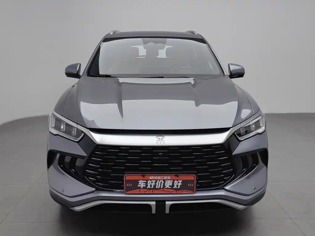 BYD Song Pro New Energy 2025 2024 Glory Edition DM-i 110KM Excellence