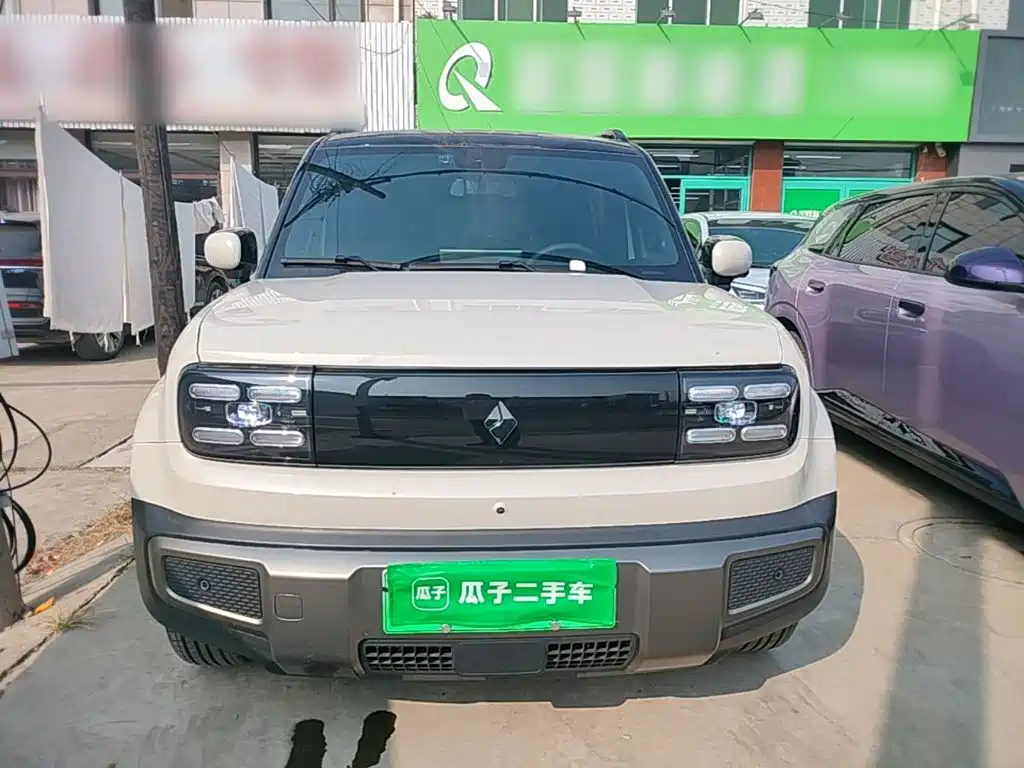 Baojun Yueye Plus 2026 2026 301km Flagship