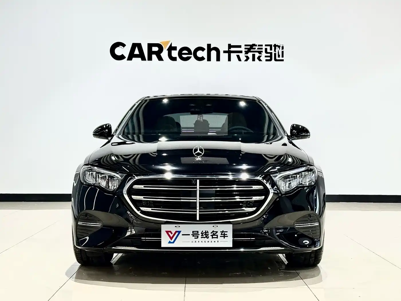 Mercedes-Benz Mercedes-Benz E-Class 2026 E 300 L Luxury
