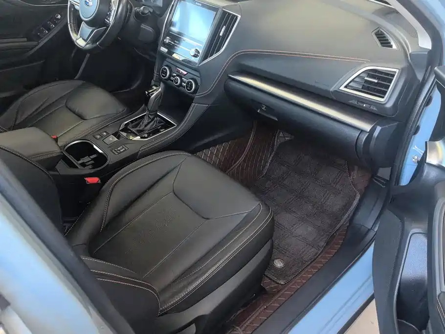 Subaru XV 2018 2018 2.0i AWD Limited EyeSight