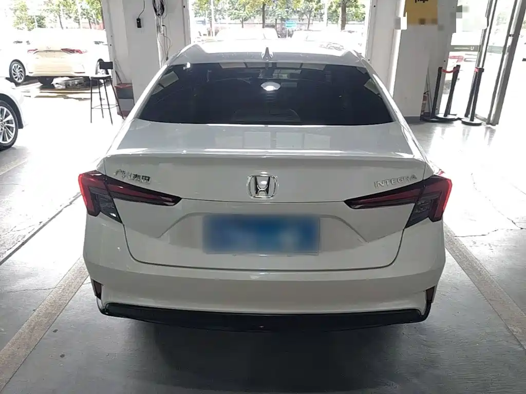 Honda Integra 2024 2023 240TURBO CVT Luxury Edition