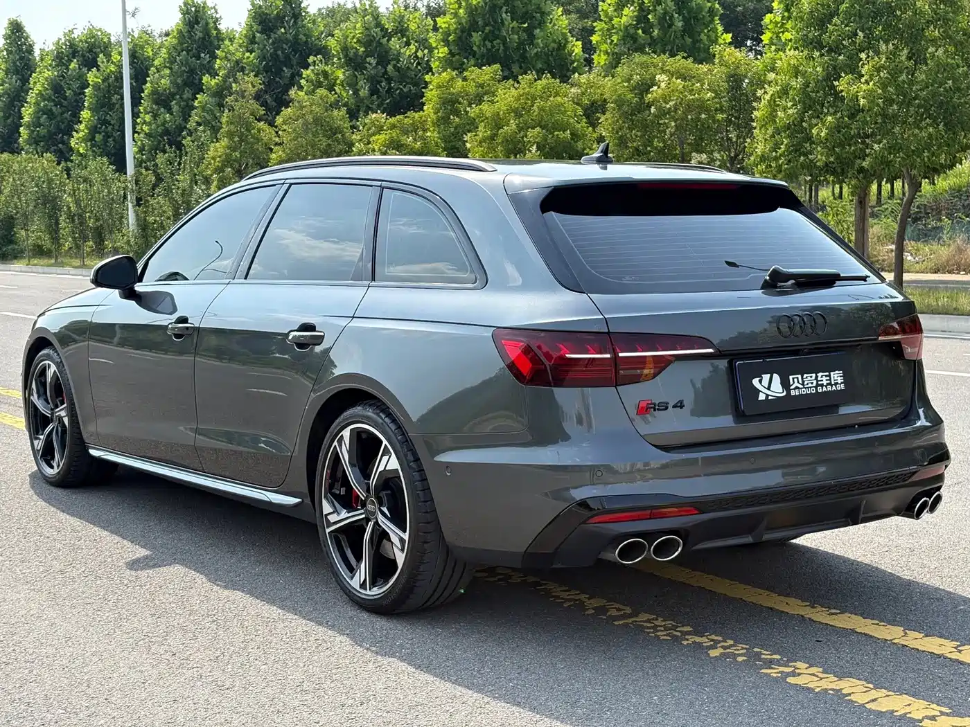 Audi S4 2025 2024 S4 Avant 3.0TFSI