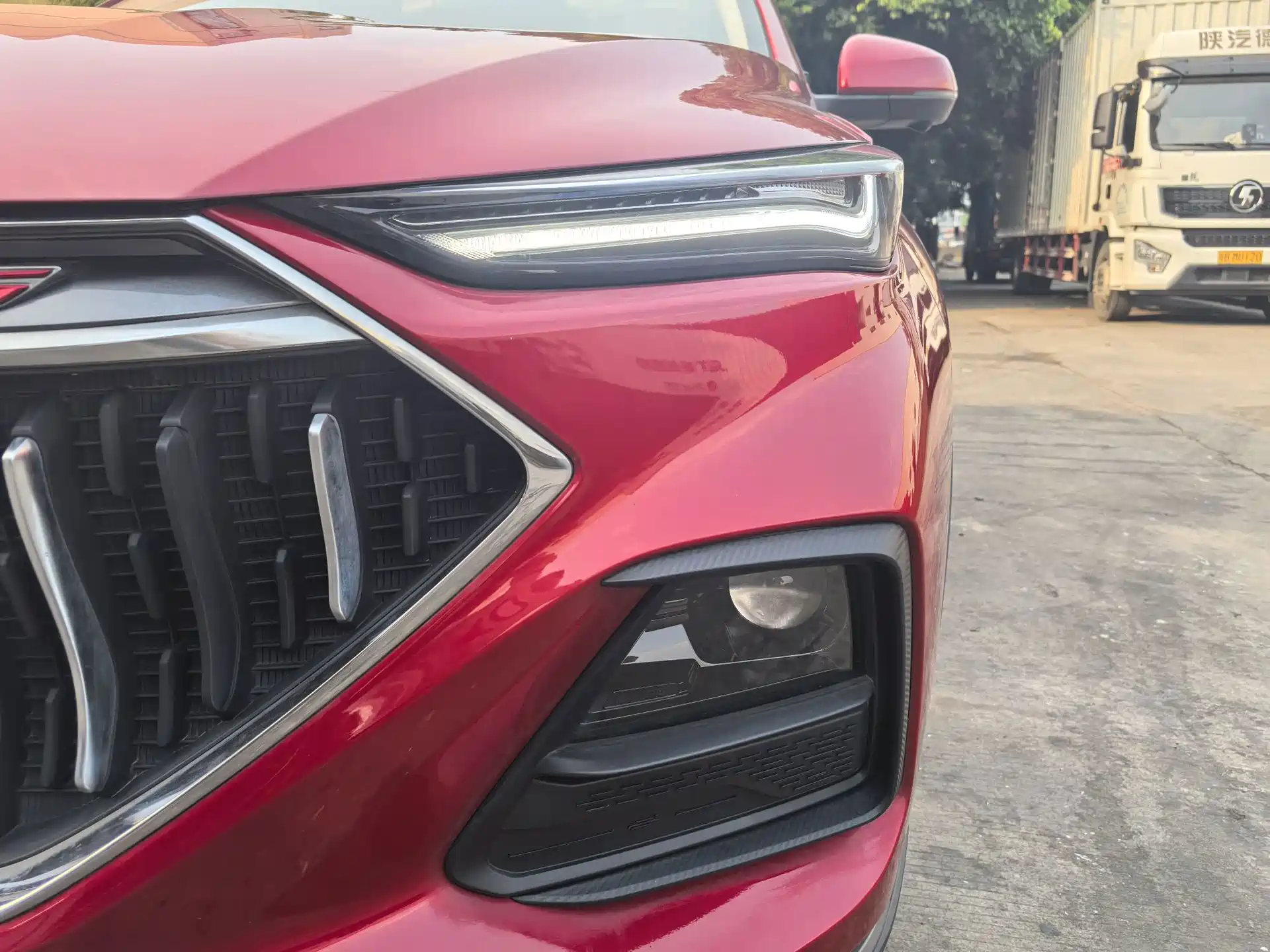 Фото 12 - Changan Oshan Changan Oushang X5