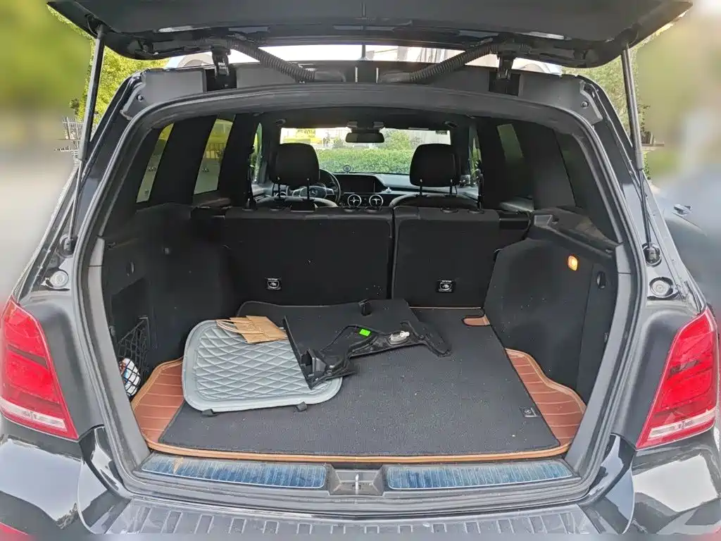 صورة 15 - Mercedes-Benz GLK-Class