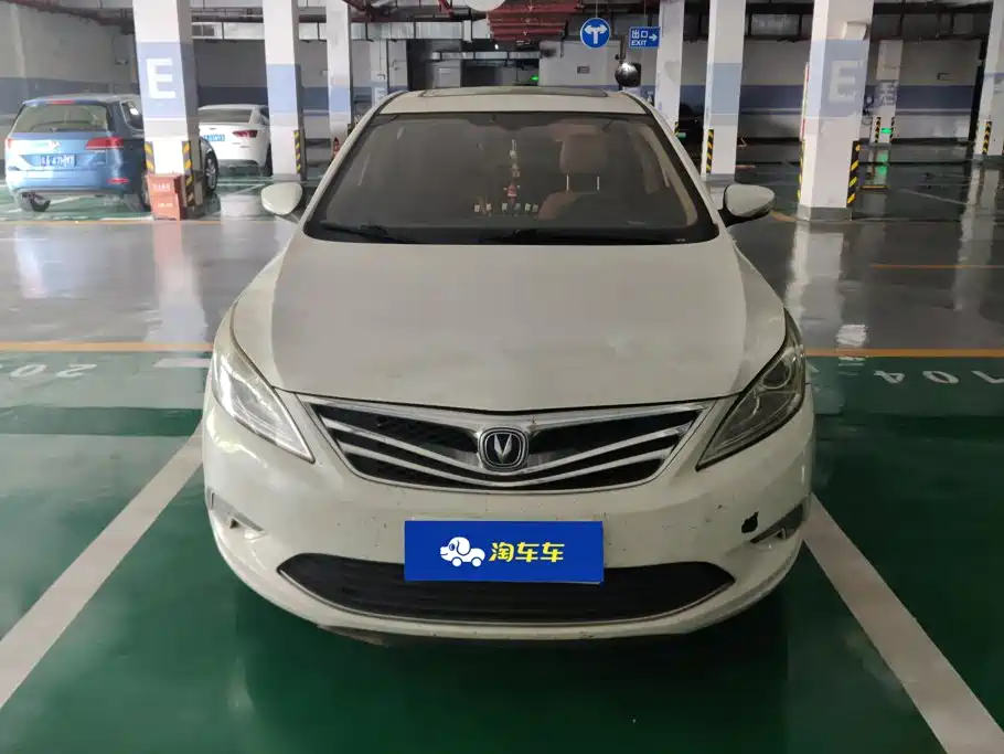 Changan Eado 2014 2014 1.6L Manual Luxury
