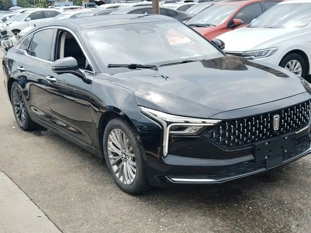 Besturn B70 2021 2021 1.5T Automatic Joy Edition
