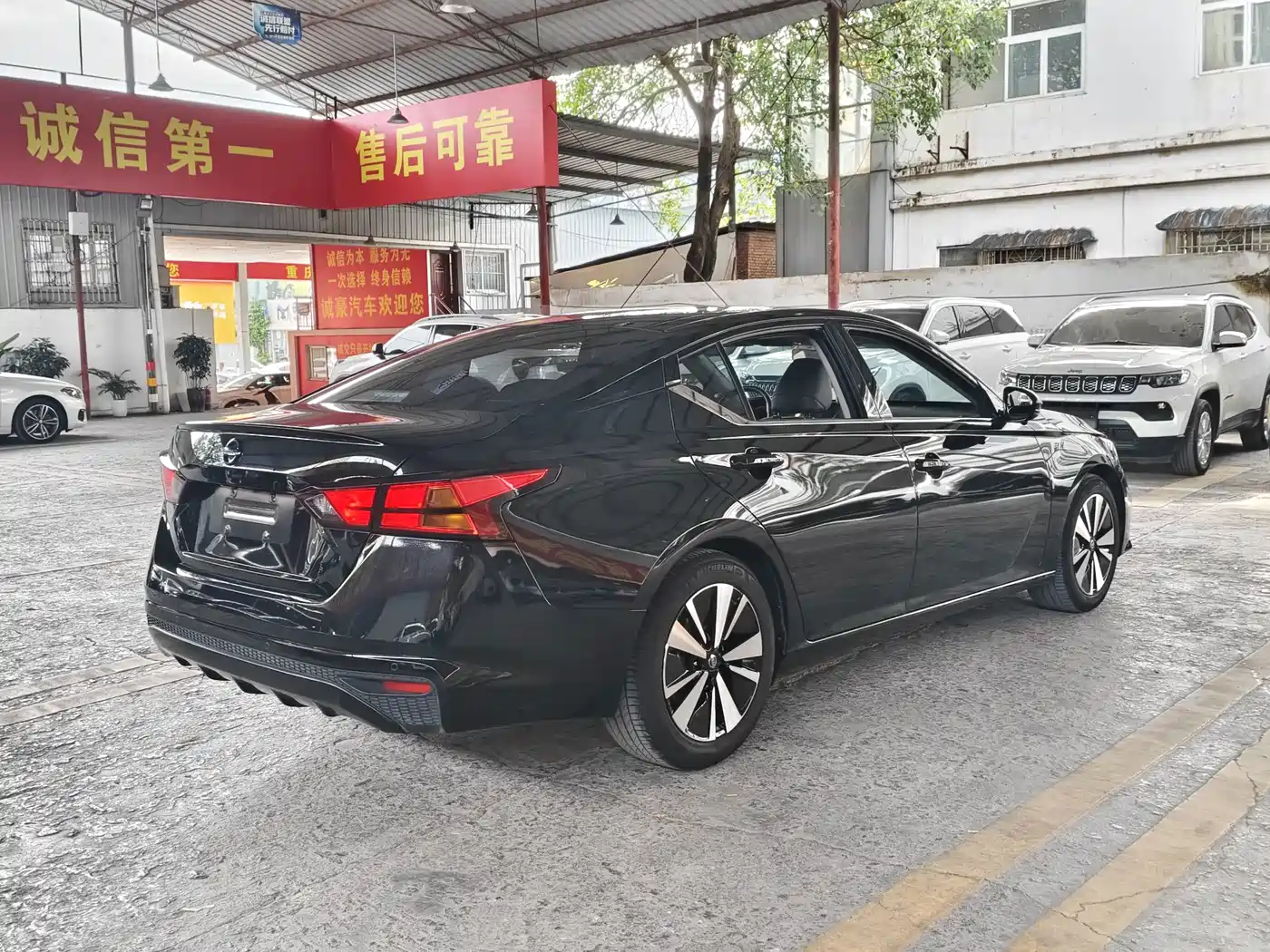Nissan TEANA, миниатюра 10